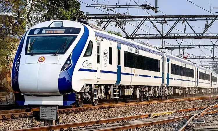 You Want Us To Decide Which Station A Train Stops At? : Supreme Court Dismisses Plea Seeking Additional Stop For Vande Bharat Train