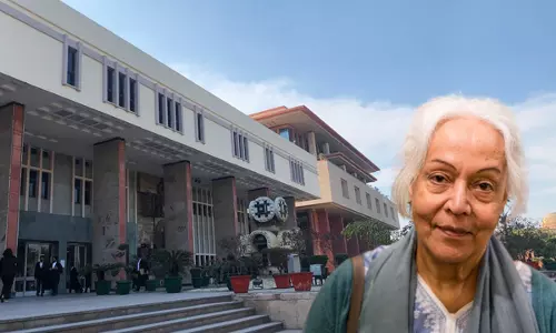 Delhi High Court Seeks Centres Response On Author Amrit Wilsons Plea Against OCI Card Cancellation