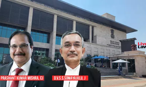 Andhra Pradesh High Court Sets Aside Government Order Aimed At Restricting Holding Of Rallies, Meetings On Public Roads Andhra Pradesh High Court Sets Aside Government Order Aimed At Restricting Holding Of Rallies, Meetings On Public Roads