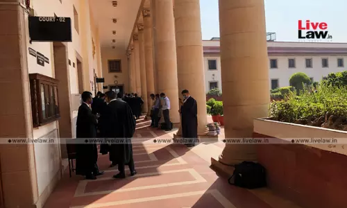 Senior Advocate Designation : Supreme Court Reduces Points Assigned For Publication; Expands Its Scope To Include Teaching Assignments and Guest Lectures