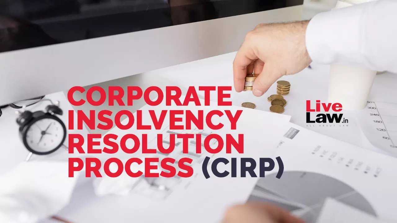 Interim Profits In CIRP: EBITDA Allocation Dilemma