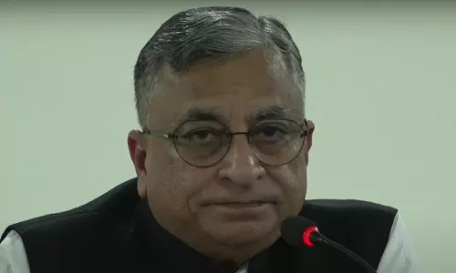 Role Played By The Bar In Development Of Constitutional Law And Jurisprudence Is Monumental: Justice Krishna Murari