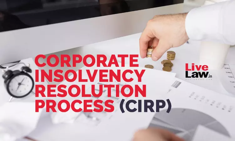 Interim Profits In CIRP: EBITDA Allocation Dilemma Interim Profits In CIRP: EBITDA Allocation Dilemma