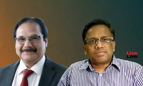 Justice Prashant Kumar Mishra & Senior Adv KV Viswanathan To Be Sworn-In As Supreme Court Judges Tomorrow Justice Prashant Kumar Mishra & Senior Adv KV Viswanathan To Be Sworn-In As Supreme Court Judges Tomorrow