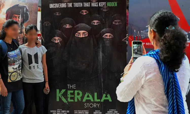 Public Discussion On Love Jihad Necessary For Our Democracy: PIL In Calcutta HC Challenges WB Govts Ban On The Kerala Story Public Discussion On Love Jihad Necessary For Our Democracy: PIL In Calcutta HC Challenges WB Govts Ban On The Kerala Story