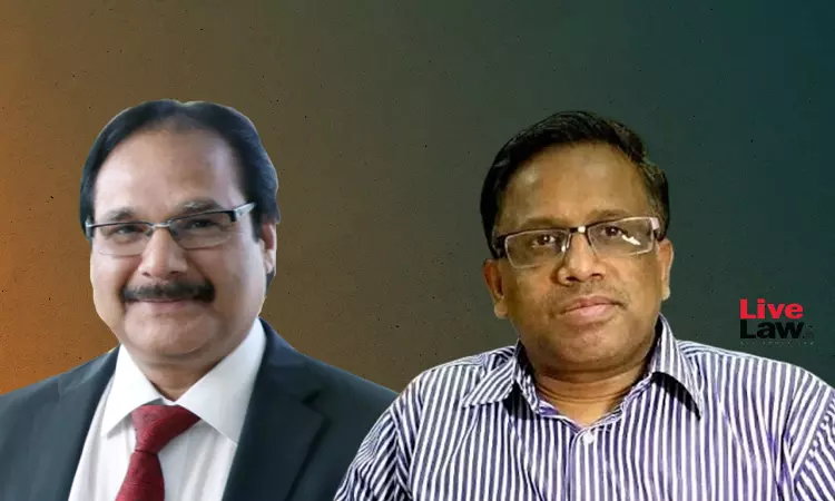Justice Prashant Kumar Mishra & Senior Adv KV Viswanathan To Be Sworn-In As Supreme Court Judges Tomorrow