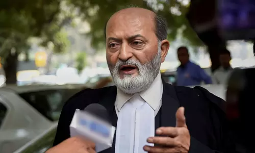 Senior Advocate & AIMPLB Secretary Zafaryab Jilani Passes Away Senior Advocate & AIMPLB Secretary Zafaryab Jilani Passes Away