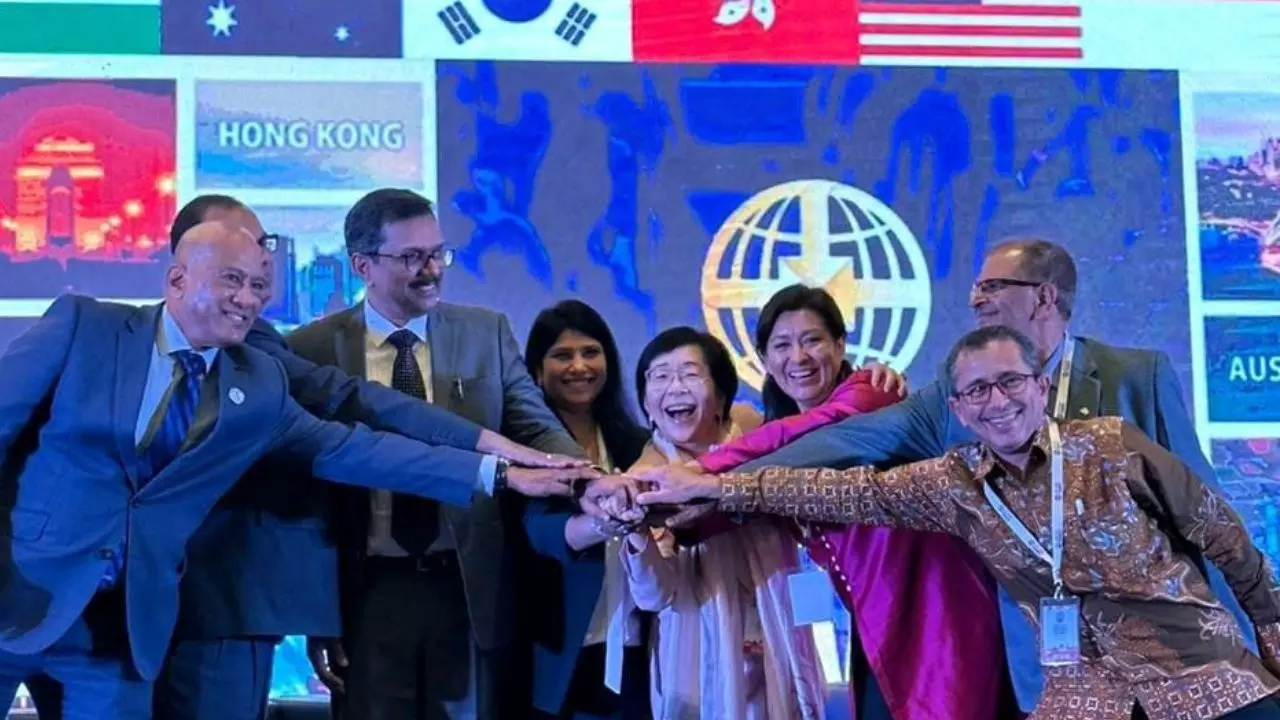 AIAC And AIADR Announce Official Membership With APCAM, Paving The Way For Future Of ADR In Asia-Pacific AIAC And AIADR Announce Official Membership With APCAM, Paving The Way For Future Of ADR In Asia-Pacific