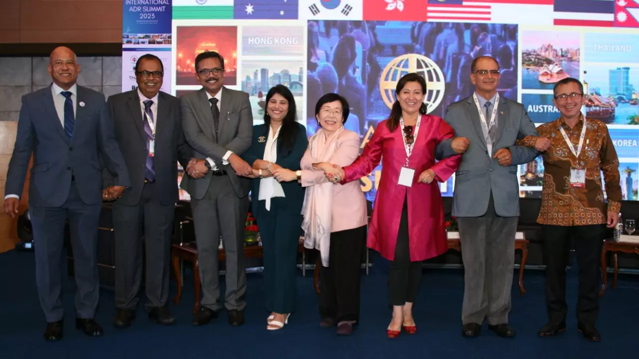 AIAC And AIADR Announce Official Membership With APCAM, Paving The Way For Future Of ADR In Asia-Pacific AIAC And AIADR Announce Official Membership With APCAM, Paving The Way For Future Of ADR In Asia-Pacific