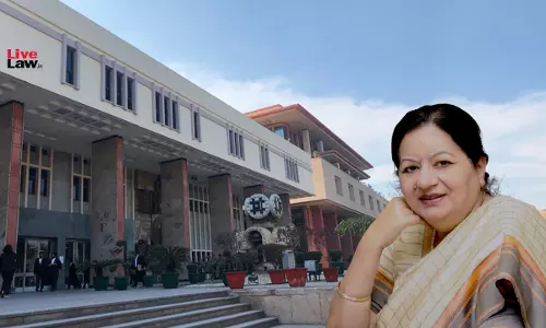 Delhi High Court Dismisses Appeal Challenging Appointment Of Prof Najma Akhtar As VC Of Jamia Millia Islamia Delhi High Court Dismisses Appeal Challenging Appointment Of Prof Najma Akhtar As VC Of Jamia Millia Islamia