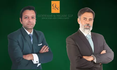 Goswami & Nigam Expands Its Footprint With A New Office In The UAE