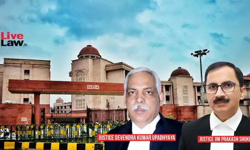 Article 226| Availability Of Alternative Remedy By Itself Doesnt Divest HC Of Entertaining Writ Plea In An Appropriate Case: Allahabad HC Article 226| Availability Of Alternative Remedy By Itself Doesnt Divest HC Of Entertaining Writ Plea In An Appropriate Case: Allahabad HC