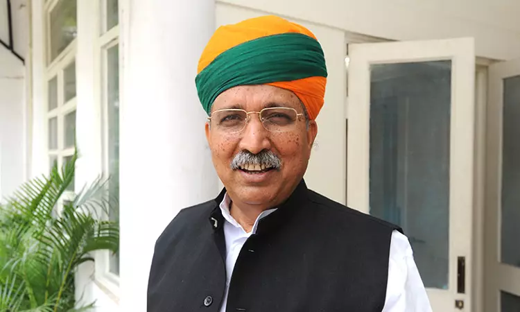 Will Hold Consultations On Sedition Law, Law Commissions Report Not Binding : Union Law Minister Will Hold Consultations On Sedition Law, Law Commissions Report Not Binding : Union Law Minister