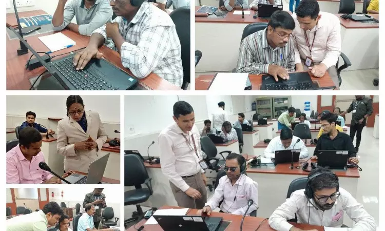 Supreme Court E-committee Conducts Digital Accessibility Training For Visually Challenged Court Staff Of District & Taluk Courts Supreme Court E-committee Conducts Digital Accessibility Training For Visually Challenged Court Staff Of District & Taluk Courts
