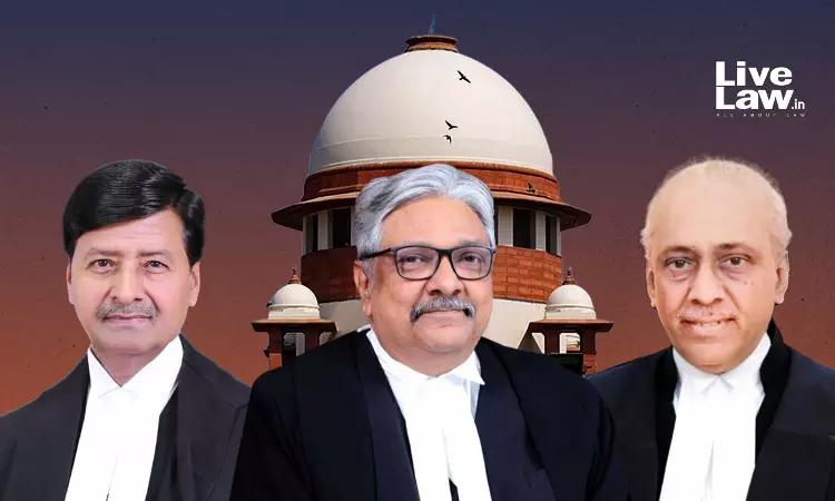 Supreme Court To Have 3 Ceremonial Benches Tomorrow For Three Judges Retiring During Vacations