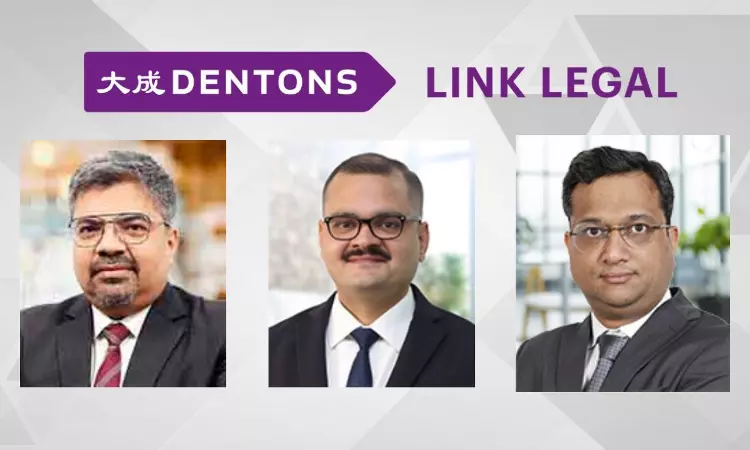 Dentons Link Legal Advises  Lenders With The Restructuring Of Outstanding Debt On  PSRDCLU Under RBI’s Prudential Framework And Infrastructure Leasing & Financial Services Limited