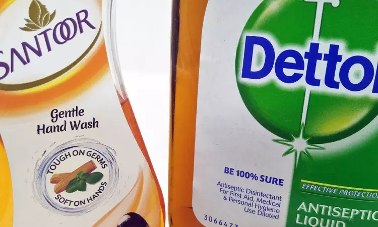 Dettol Vs Santoor Handwash: Delhi High Court Refuses To Injunct Broadcasting Of Wipro’s Advertisement