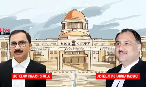 No Perversity In Trial Courts Order, It Didnt Miss Woods For Trees: Allahabad HC Upholds MoS Ajay Mishras Acquittal In Murder Case No Perversity In Trial Courts Order, It Didnt Miss Woods For Trees: Allahabad HC Upholds MoS Ajay Mishras Acquittal In Murder Case