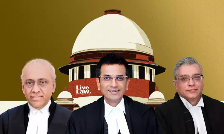 Increase In Salary Of High Court Judges Must Reflect In Same Proportion To District Judges : Supreme Court Increase In Salary Of High Court Judges Must Reflect In Same Proportion To District Judges : Supreme Court