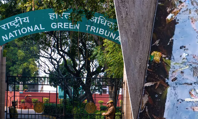 NGT Directs Joint Committee To Take Remedial Action Against Sewage Flow, Toxic Gases In Delhi’s Kaushal Drain