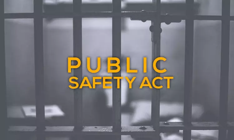 Person Confined Under Preventive Detention Law In Jammu & Kashmir Not Released Despite High Courts Quashing Order Passed Over A Year Ago Person Confined Under Preventive Detention Law In Jammu & Kashmir Not Released Despite High Courts Quashing Order Passed Over A Year Ago
