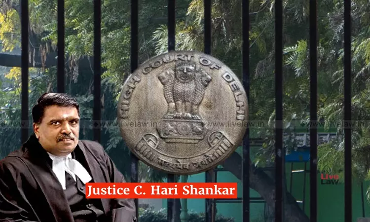 Right To File Section 14 Petition Absolute And Untrammeled By Any Other Considerations: Delhi High Court Right To File Section 14 Petition Absolute And Untrammeled By Any Other Considerations: Delhi High Court