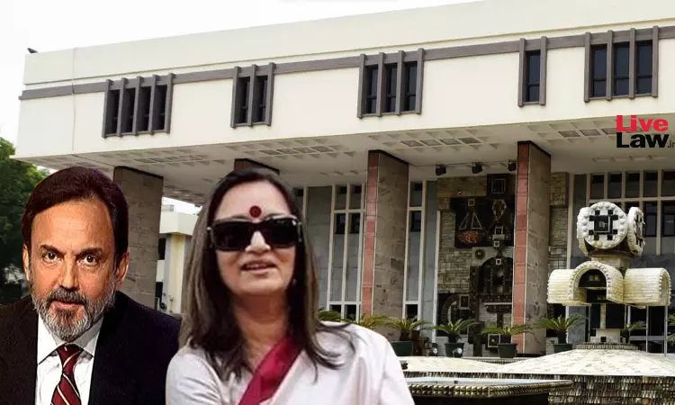 Delhi High Court Quashes CBI Look Out Circulars Against NDTV Founders Prannoy Roy, Radhika Roy