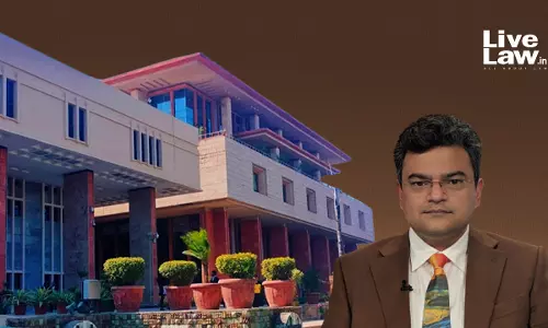 ‘I Am A Free Speech Absolutist, Did Not Comment On Justice Muralidhar’: Anand Ranganathan To Delhi High Court In Contempt Case