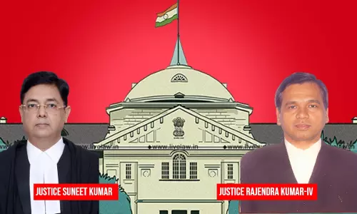Not Allowing Spouse To Have Sexual Intercourse For A Long Time Amounts To Mental Cruelty: Allahabad High Court
