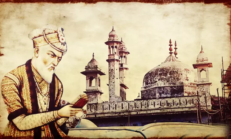 Aurangzeb Wasnt Cruel, Didnt Demolish Vishwanath Temple, No Shiva Linga Found In Gyanvapi Mosque: Masjid Committee In Varanasi Court
