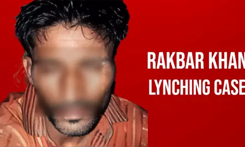 Rakbar Khan Lynching Case 2018: Alwar Court Finds Four Guilty, Get 7-Year Jail Term Each; One Accused Acquitted