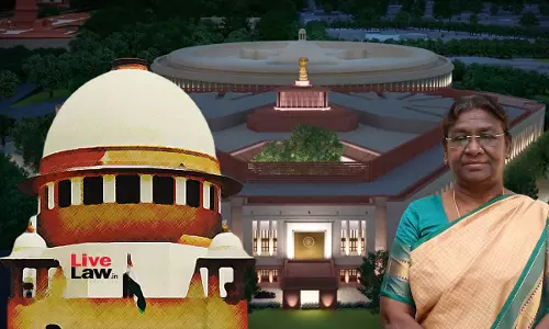 Supreme Court Refuses To Entertain PIL Seeking Direction That New Parliament Building Be Inaugurated By President