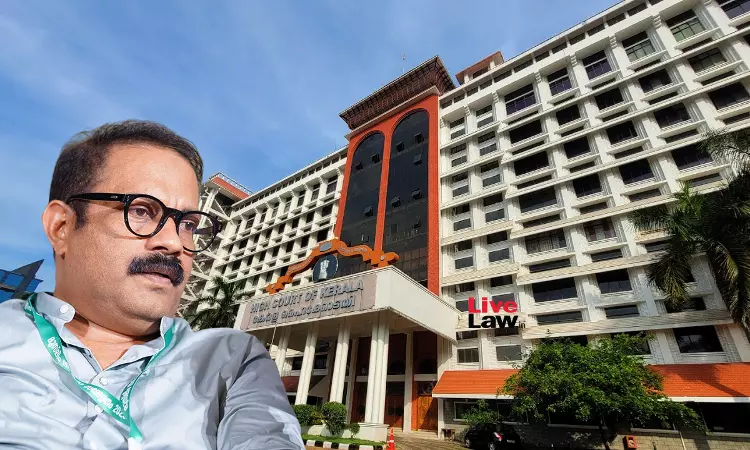 Kerala High Court Quashes PMLA Proceedings Against Ex-MLA KM Shaji In Plus Two Bribery Case