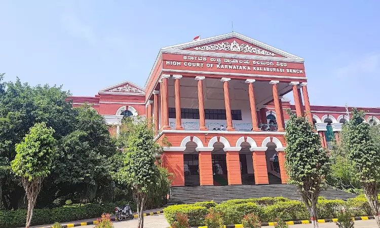 The Issue Of Limitation Is Also Part And Parcel Of The Arbitrable Point: Karnataka High Court The Issue Of Limitation Is Also Part And Parcel Of The Arbitrable Point: Karnataka High Court