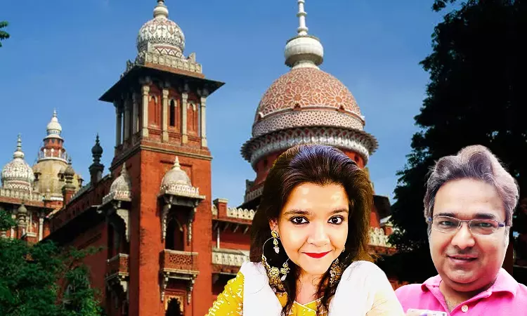 Madras High Court Quashes FIR Against OpIndias Rahul Roushan, Nupur Sharma Over Alleged Fake News On Bihari Migrants Being Attacked Madras High Court Quashes FIR Against OpIndias Rahul Roushan, Nupur Sharma Over Alleged Fake News On Bihari Migrants Being Attacked