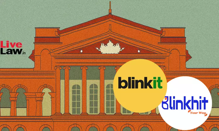 Blinkhit v. Blinkit: Karnataka High Court Sets Aside Interim Injunction Order Against Blinkit Citing Non-Use Of Registered Trademark By Blinkhit Blinkhit v. Blinkit: Karnataka High Court Sets Aside Interim Injunction Order Against Blinkit Citing Non-Use Of Registered Trademark By Blinkhit