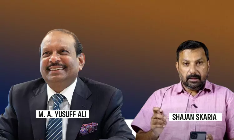 Delhi High Court Directs Malayalam News Portal To Take Down Defamatory Content Published Against Lulu Group Founder MA Yusuff Ali Delhi High Court Directs Malayalam News Portal To Take Down Defamatory Content Published Against Lulu Group Founder MA Yusuff Ali