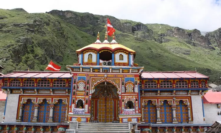 Ensure No Environmental Degradation Takes Place While Executing Badrinath Redevelopment Plan: Uttarakhand HC To State Govt Ensure No Environmental Degradation Takes Place While Executing Badrinath Redevelopment Plan: Uttarakhand HC To State Govt