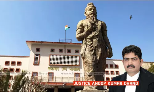 Rajasthan High Court Raps Jodhpur Municipal Corporation For Failure To Hand Over Auctioned Plots Due To Encroachments Rajasthan High Court Raps Jodhpur Municipal Corporation For Failure To Hand Over Auctioned Plots Due To Encroachments