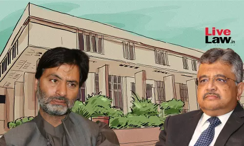 NIA Compares Yasin Malik To Osama Bin Laden While Seeking Death Penalty, Says USA Was Possibly Right In Denying Him Trial
