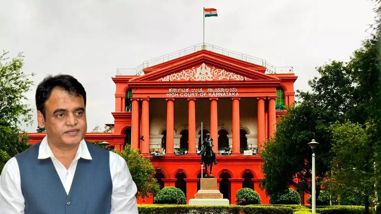 BJP MLA Ashwath Narayan Moves Karnataka High Court Against Registration Of FIR Over Finish Off Siddaramaiah Remark BJP MLA Ashwath Narayan Moves Karnataka High Court Against Registration Of FIR Over Finish Off Siddaramaiah Remark