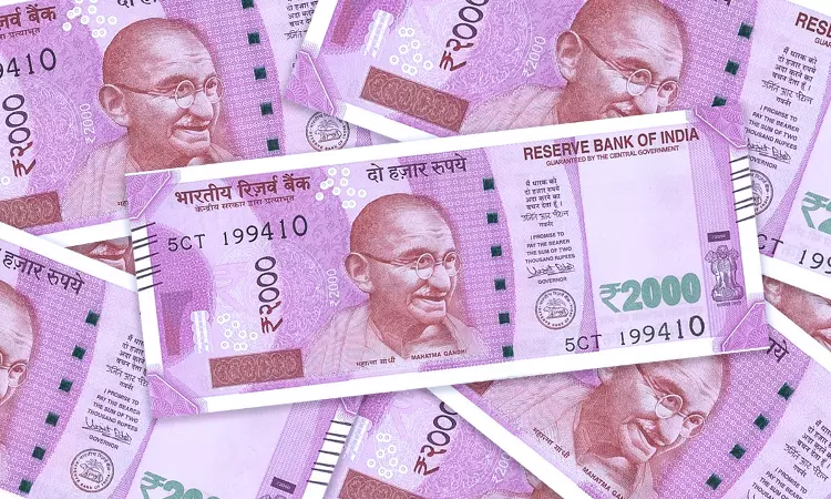 Decision To Dispense With ₹2000 Notes Not Towards Demonetisation; Courts Should Not Sit As Appellate Authority Over Policy Decision: Delhi High Court Decision To Dispense With ₹2000 Notes Not Towards Demonetisation; Courts Should Not Sit As Appellate Authority Over Policy Decision: Delhi High Court
