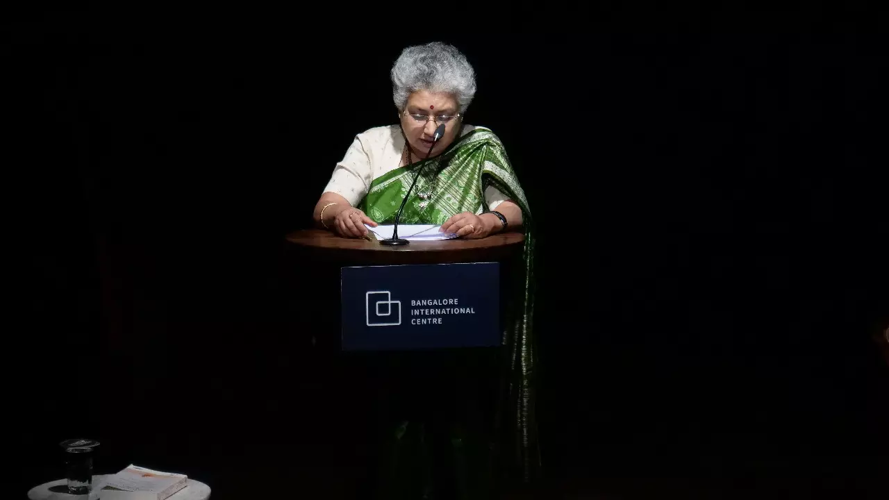 Judicial Independence Demands Judges Be Insulated From Political Pressures : Supreme Court Judge Justice BV Nagarathna