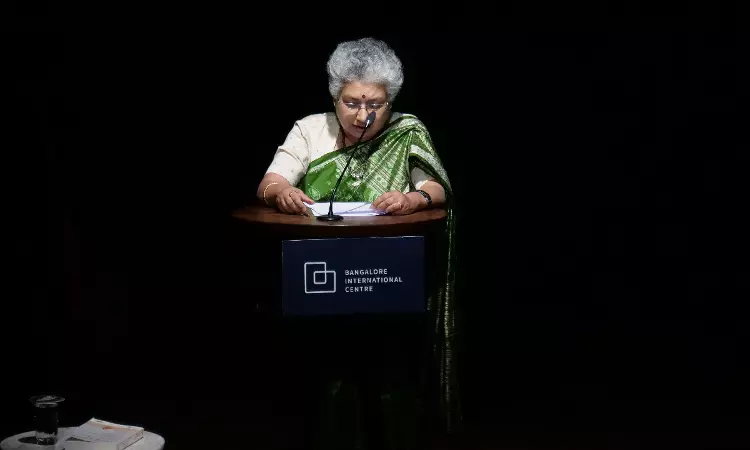 Judicial Independence Demands Judges Be Insulated From Political Pressures : Supreme Court Judge Justice BV Nagarathna