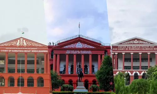 Breaking | Lawyers Plea Against Permanent Benches Of Karnataka High Court At Dharwad & Kalaburagi Dismissed