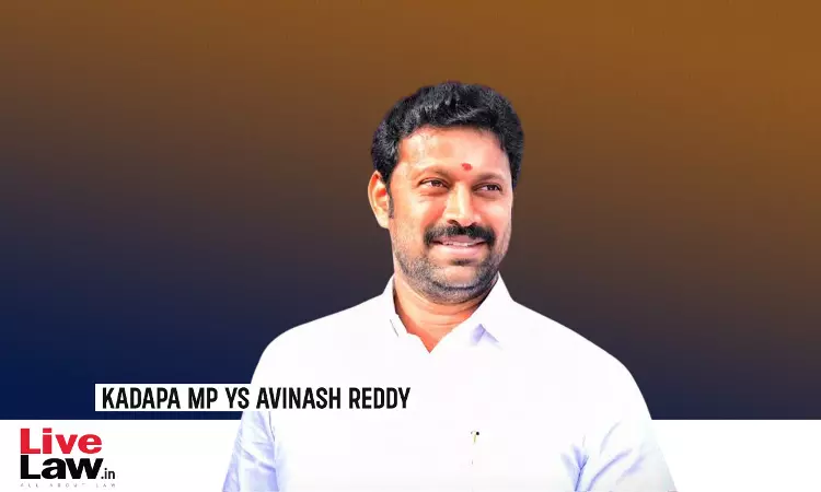 YS Vivekananda Reddy Murder Case : Supreme Court To Hear Challenge To Bail Granted To YS Avinash Reddy On June 13 YS Vivekananda Reddy Murder Case : Supreme Court To Hear Challenge To Bail Granted To YS Avinash Reddy On June 13