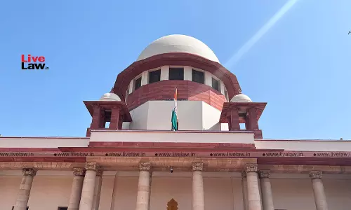 SC Order Dismissing An Appeal Without Any Reasons Cannot Be Treated As Precedent : Supreme Court