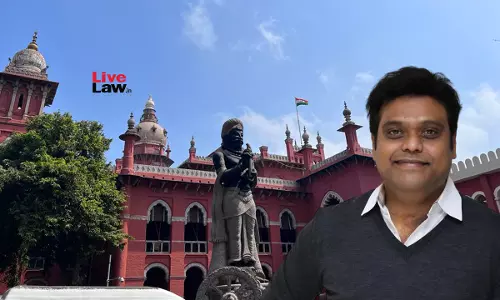 Madras High Court Declines To Set Aside Show Cause Notice Issued To Musician Harris Jayaraj By GST Department