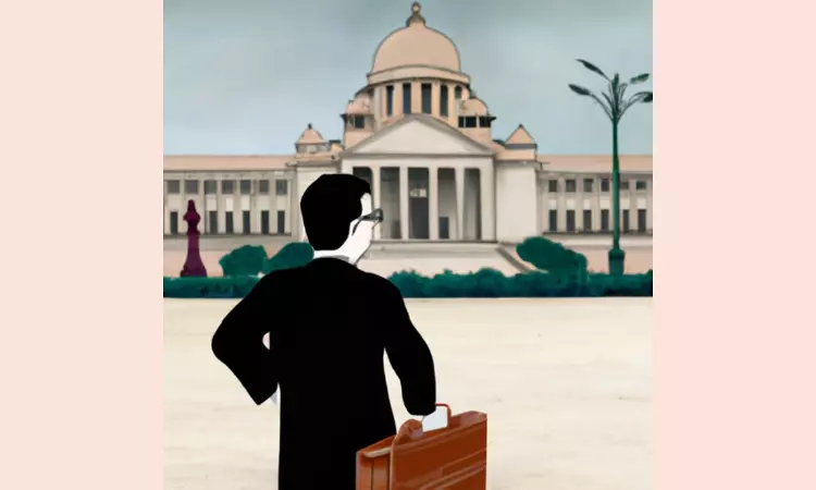 Lawyers In Executive: Recent UPSC CSE 2022 Result