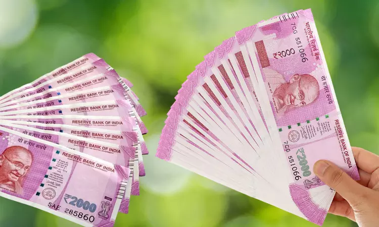 BREAKING - Delhi High Court Dismisses PIL Challenging RBIs Decision To Withdraw Rs 2,000 Currency Notes From Circulation BREAKING - Delhi High Court Dismisses PIL Challenging RBIs Decision To Withdraw Rs 2,000 Currency Notes From Circulation